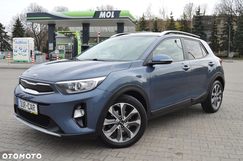 Kia Stonic 1.0 T-GDI 100 OPF Spirit - 9