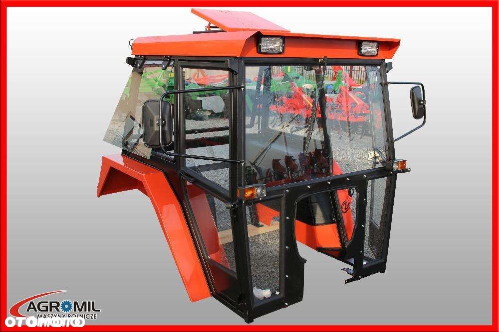 Kabina ciągnikowa C360 D-Lux Ursus C-360 kabiny do ciągnika - 1
