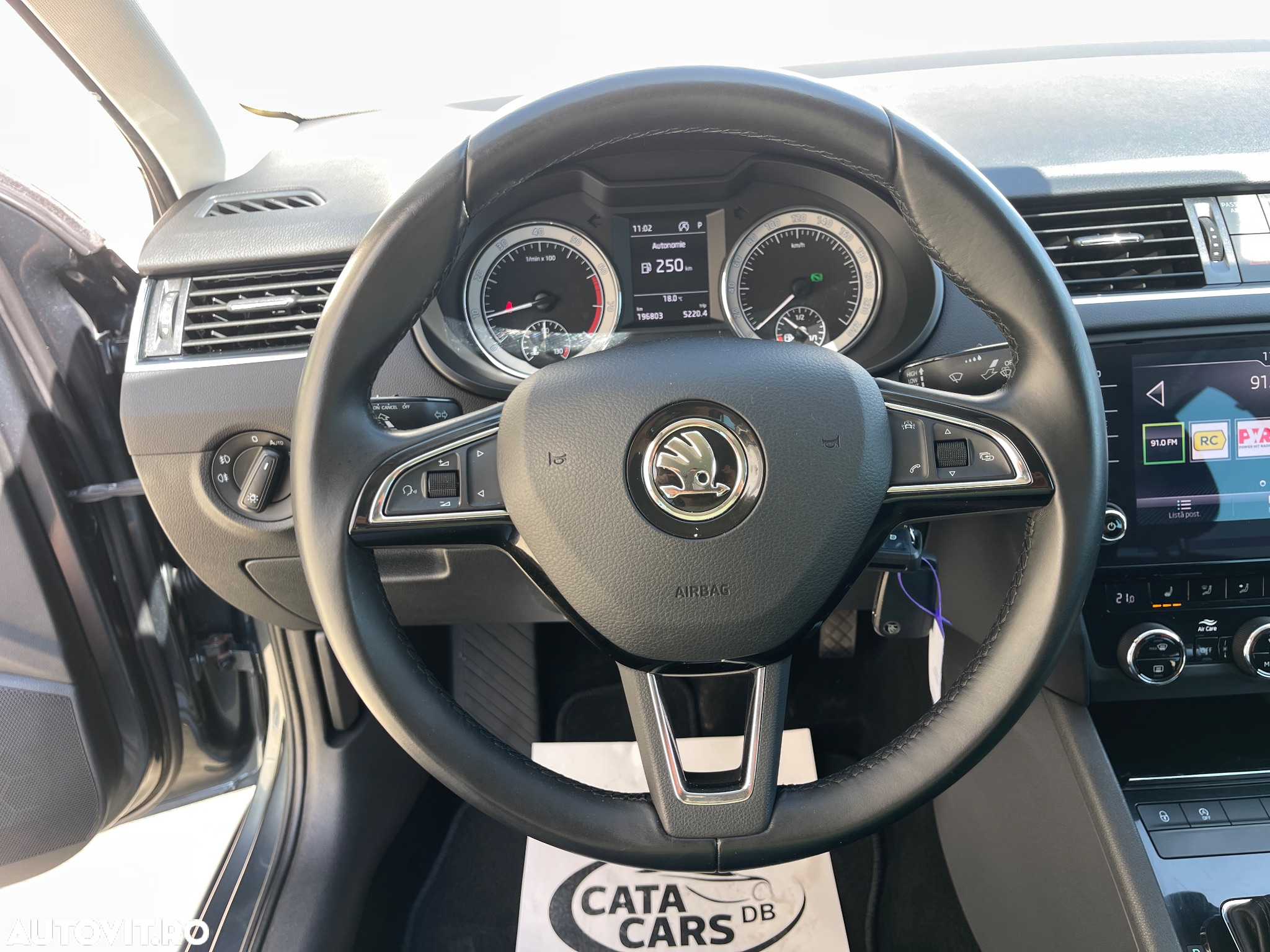 Skoda Octavia 1.8 TSI DSG Style - 38