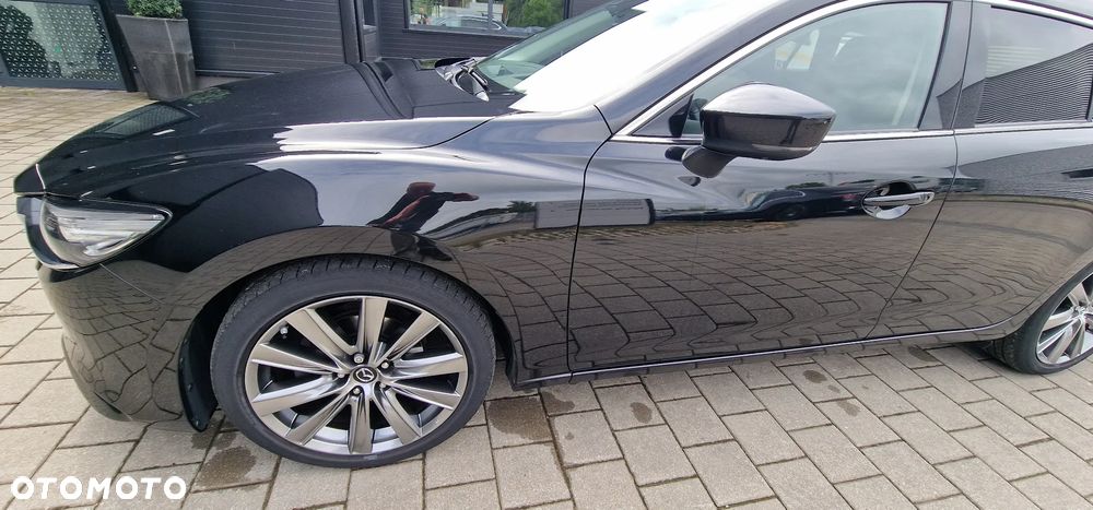 Mazda 6 2.0 SkyPassion - 28