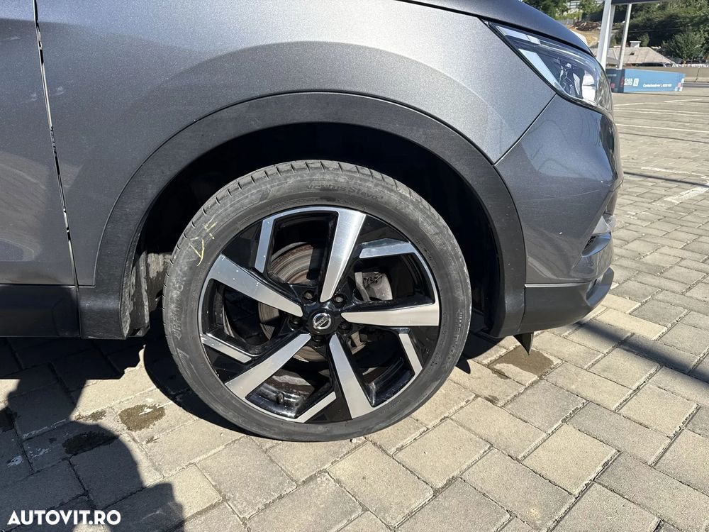 Nissan Qashqai 1.3 157CP 2WD Tekna DCT - 16