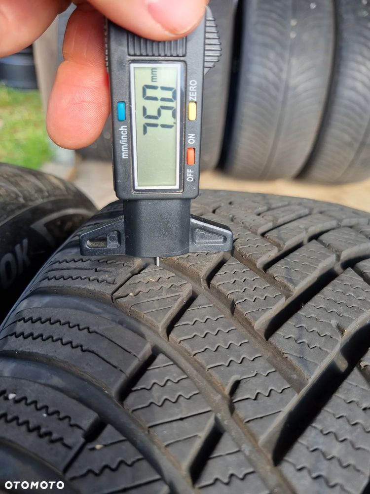 OPONY Hankook WiNter i*cept RS3 225/50R17 94H 2025r.4x7,5mm jak nowe 4szt. - 8