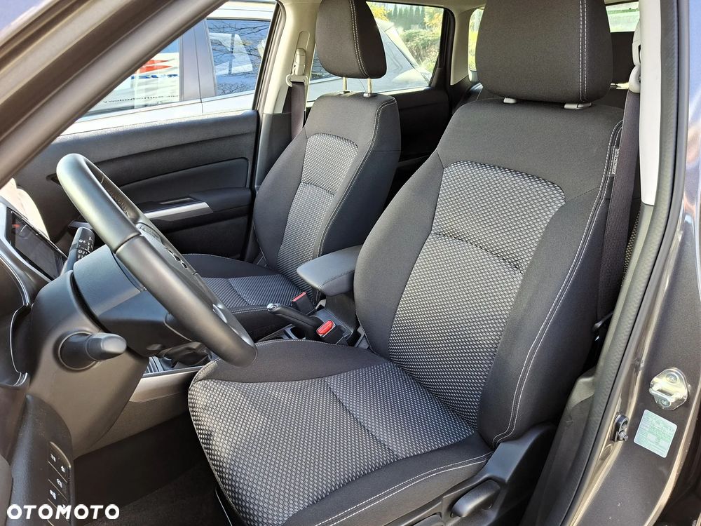 Suzuki Vitara 1.4 Boosterjet mHEV Premium Plus 2WD - 17