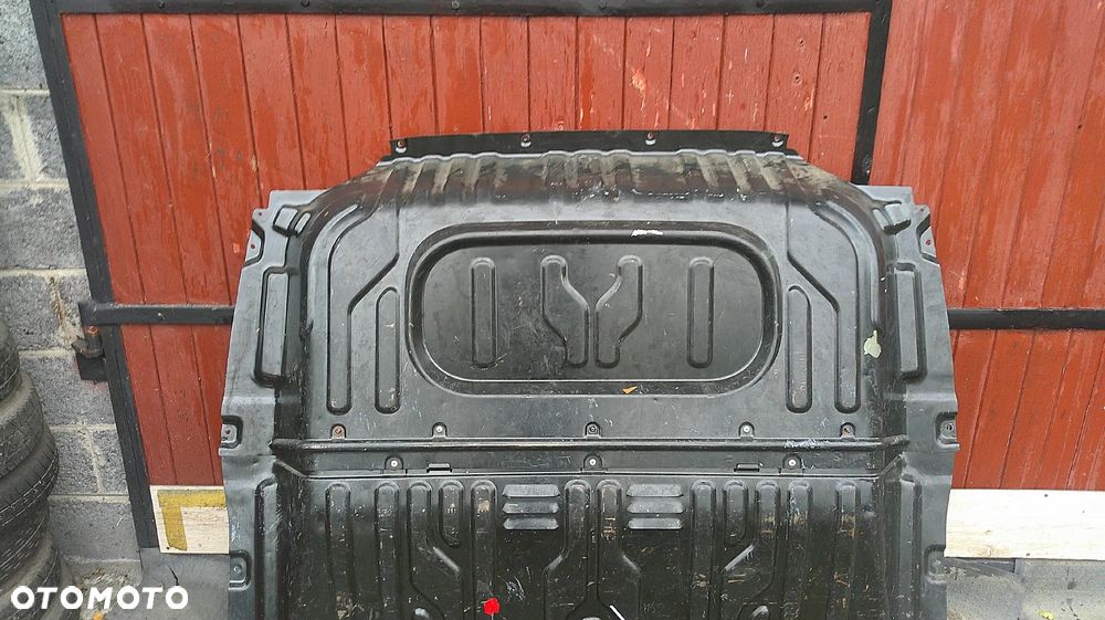 FIAT DOBLO II  ŚCIANA GRODZIOWA - 6