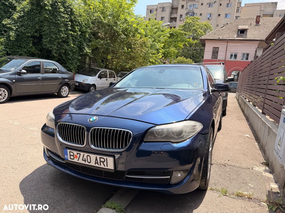 BMW Seria 5 520d Aut. - 2