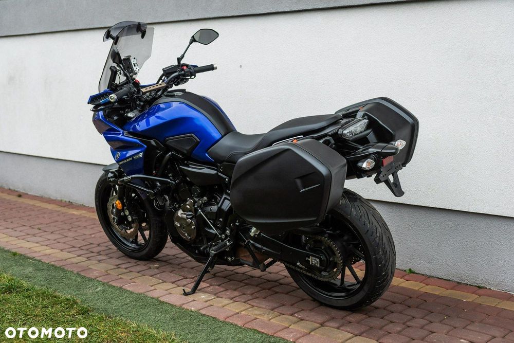 Yamaha MT - 4