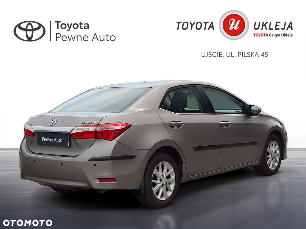 Toyota Corolla 1.6 Premium EU6 - 2