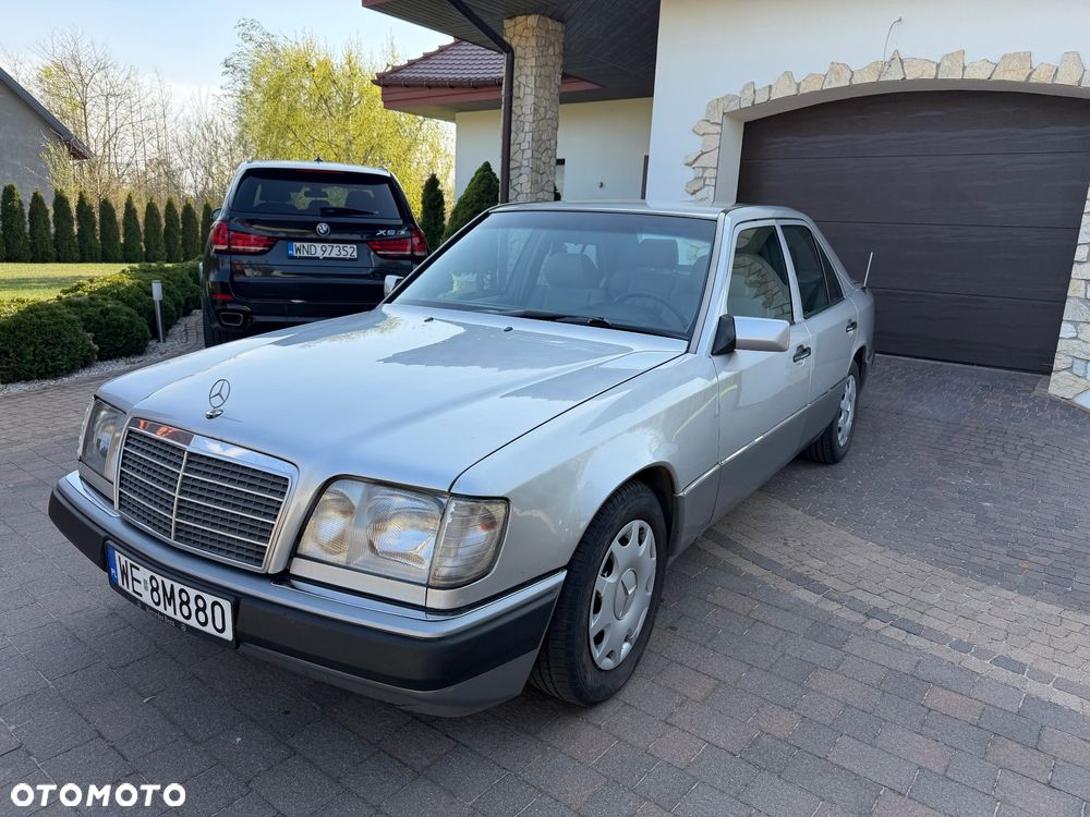 Mercedes-Benz W124 (1984-1993) - 2