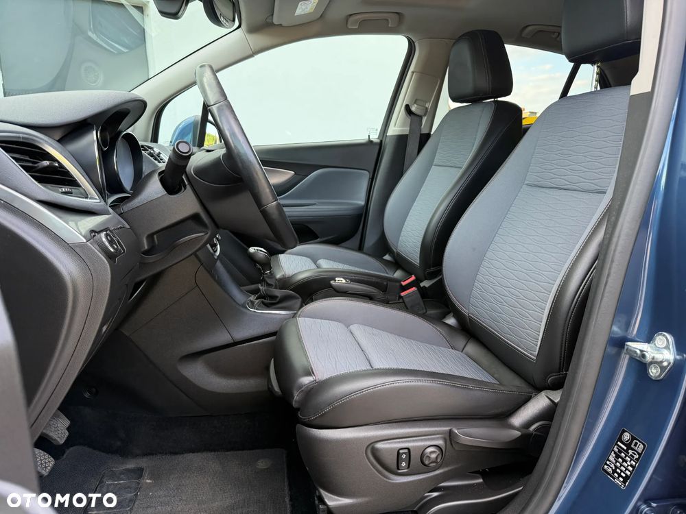 Opel Mokka - 22