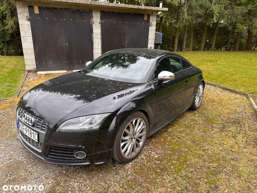 Audi TT S Coupé - 33