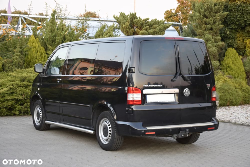 Volkswagen Transporter - 11