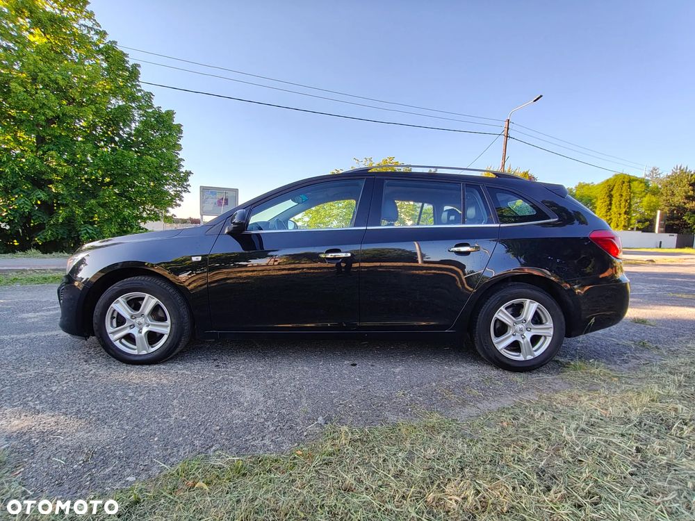 Chevrolet Cruze 2.0TD Automatik LTZ+ - 3