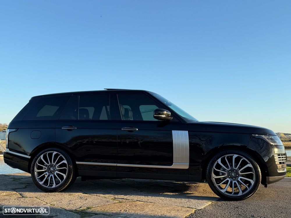 Land Rover Range Rover 3.0 TDV6 LWB Autobiography - 6