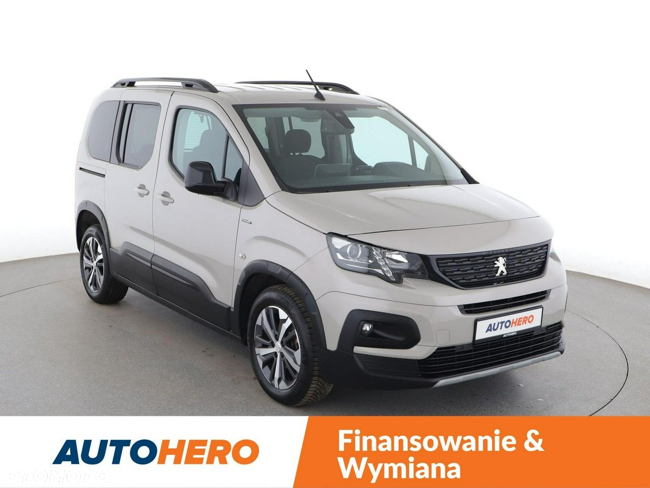 Peugeot Rifter N1 BlueHDI 100 L1 GT - 10