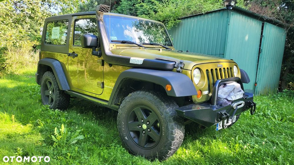 Jeep Wrangler - 14