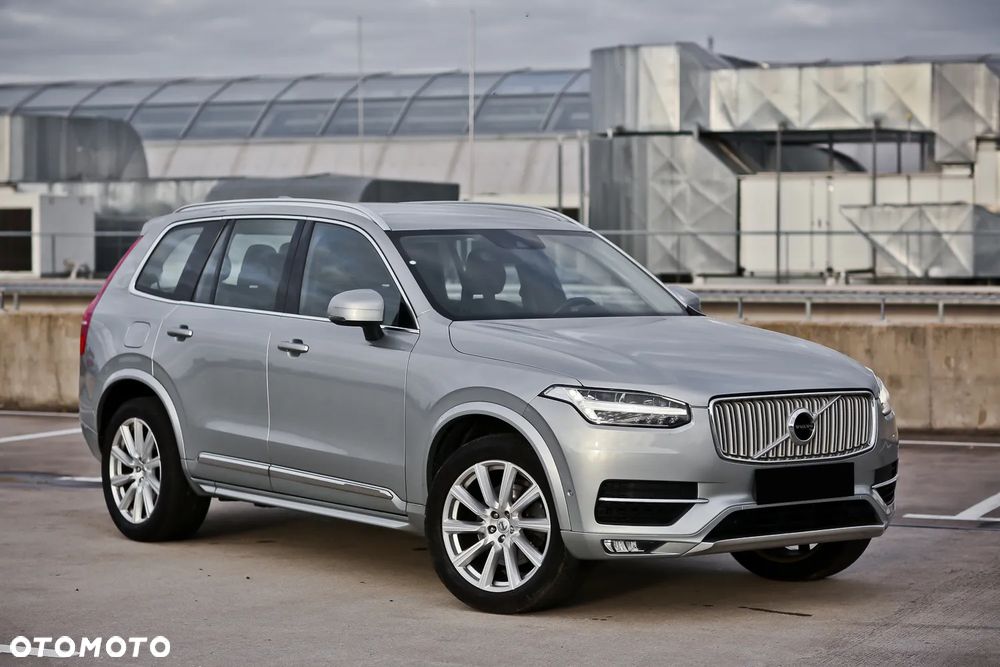 Volvo XC 90 D4 Geartronic Inscription - 1