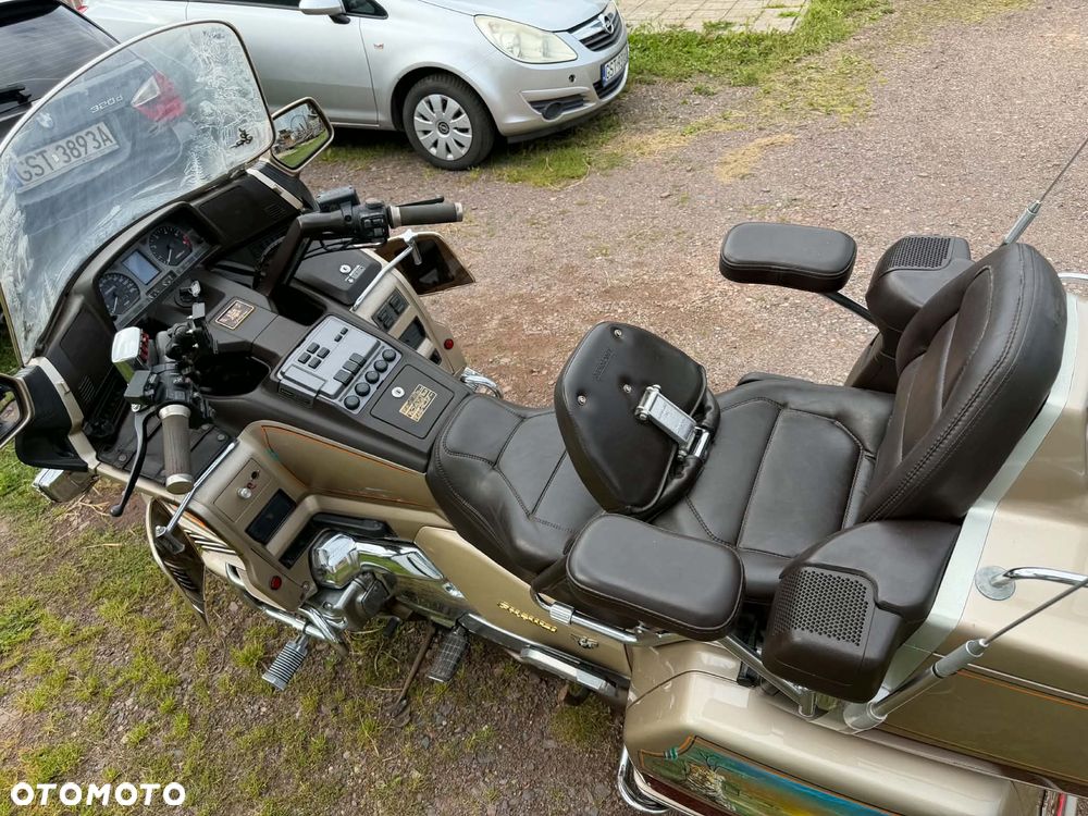 Honda GL - 4