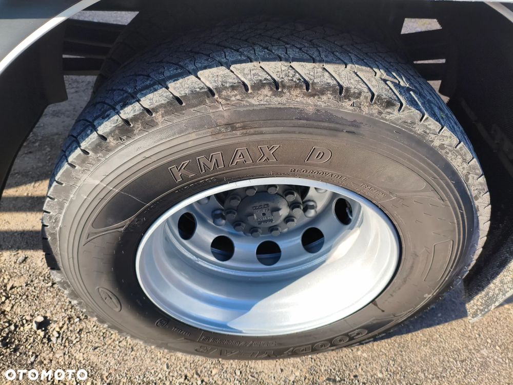 DAF DAF LF 250 / FA 290 / Izoterma / Winda / Holandia / Przebieg 241000 km /18 palet - 18