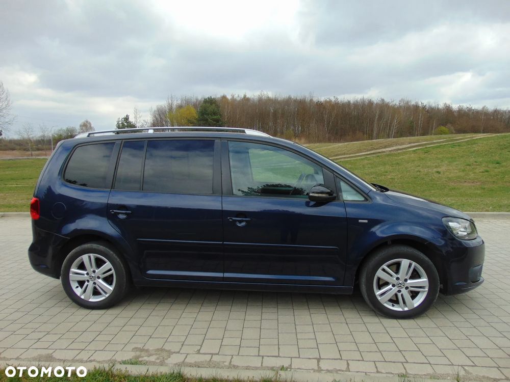 Volkswagen Touran 2.0 TDI DPF MATCH - 6