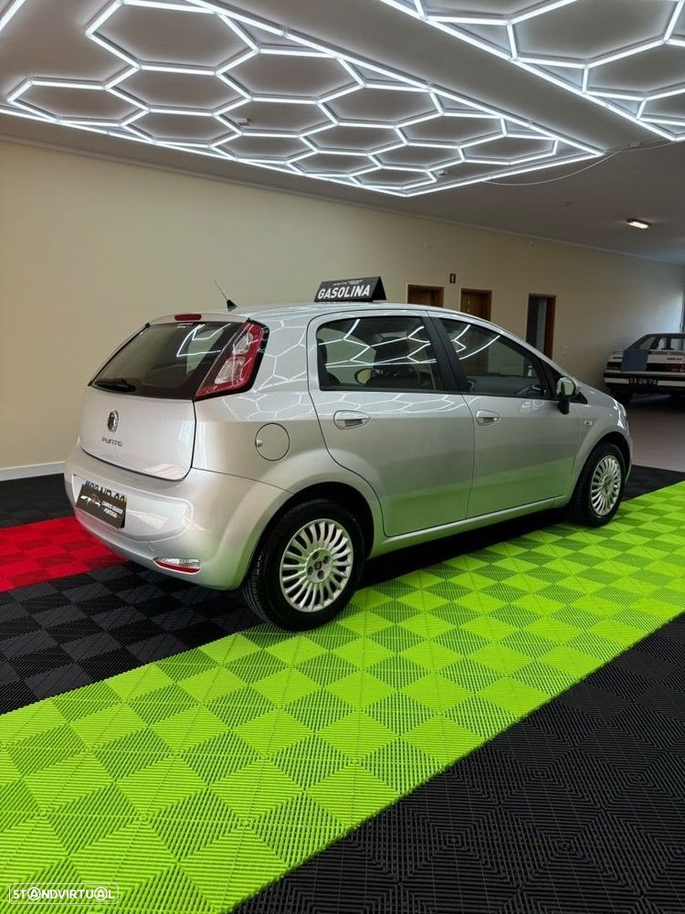 Fiat Punto 1.4 Easy GPL - 6