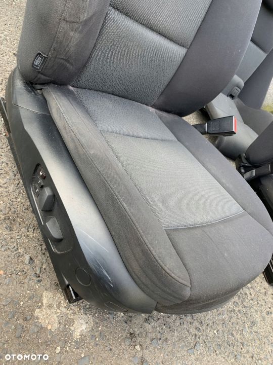 TAPICERKA FOTELE KOMPLET BMW E92 COUPE UK - 7