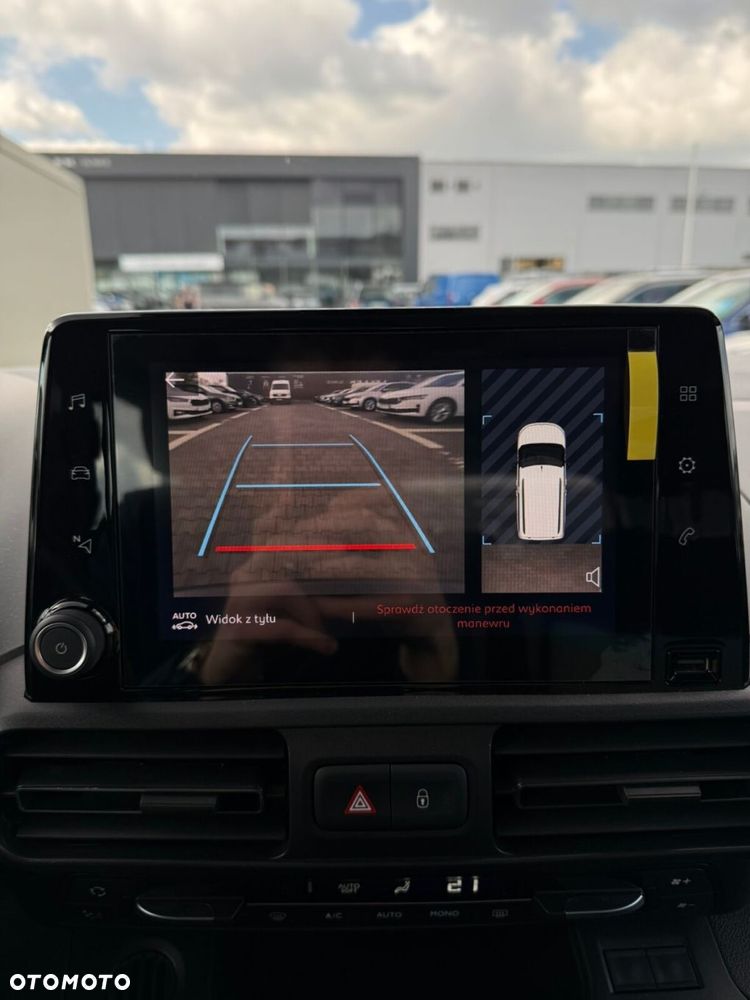 Citroën Berlingo M 1.5 BlueHDI Feel S&S - 18