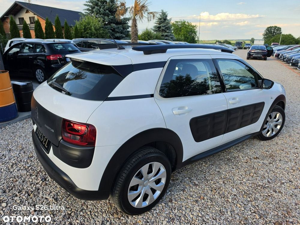 Citroën C4 Cactus 1.6 Blue HDi Shine ETG - 25