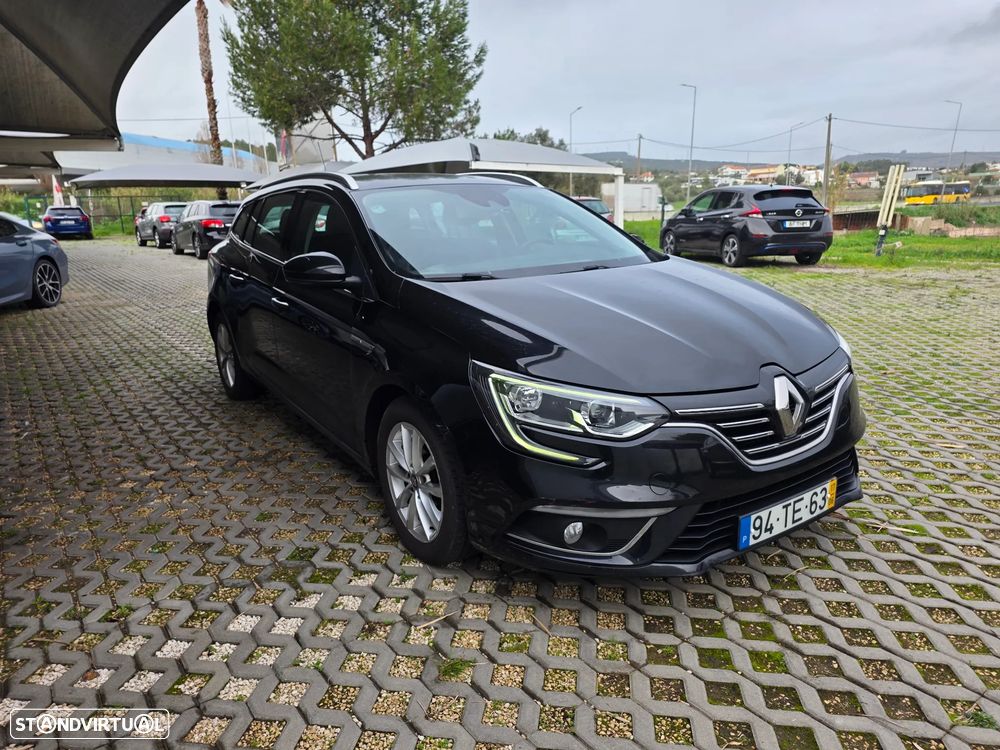 Renault Mégane Sport Tourer 1.5 dCi Intens - 1