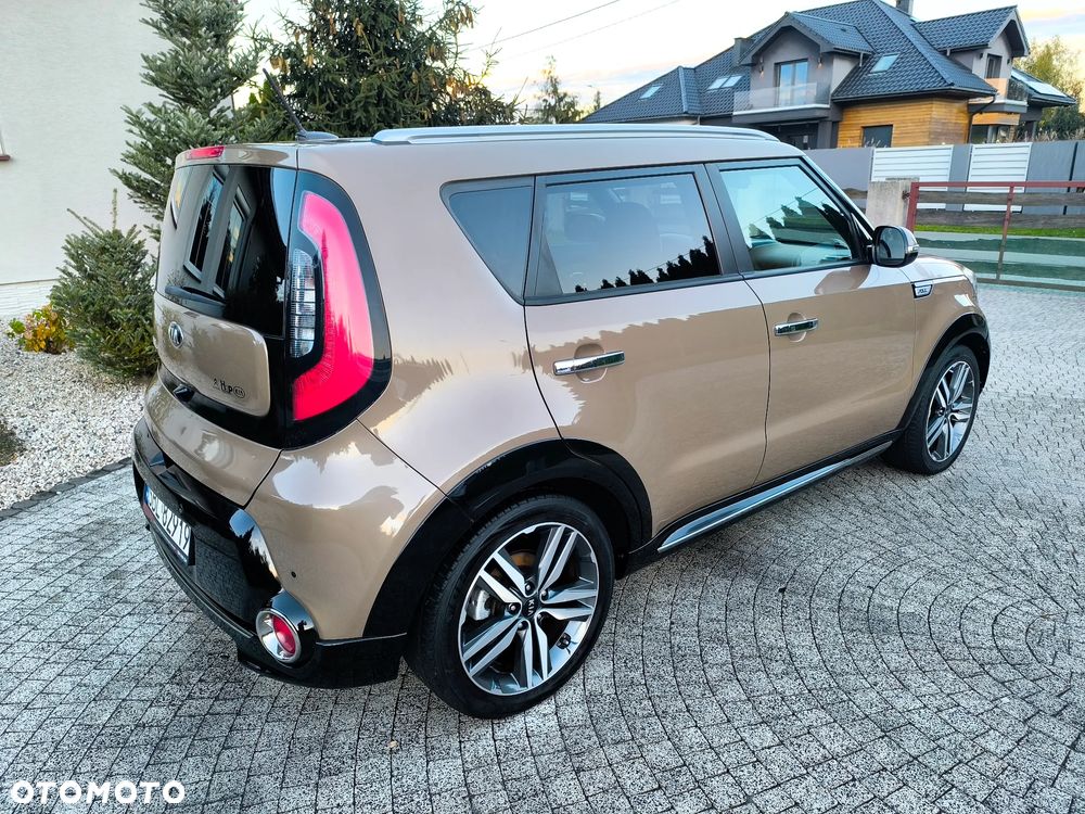 Kia Soul 1.6 GDI Spirit - 7