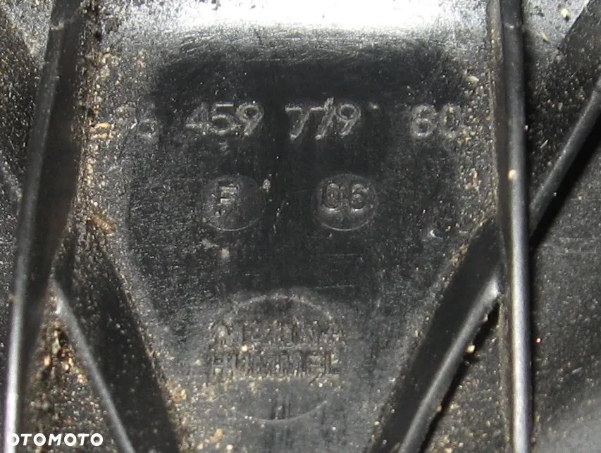 pokrywa zaworów PEUGEOT 407 FOCUS VOLVO V50 2.0 HDI 9645977980 - 3