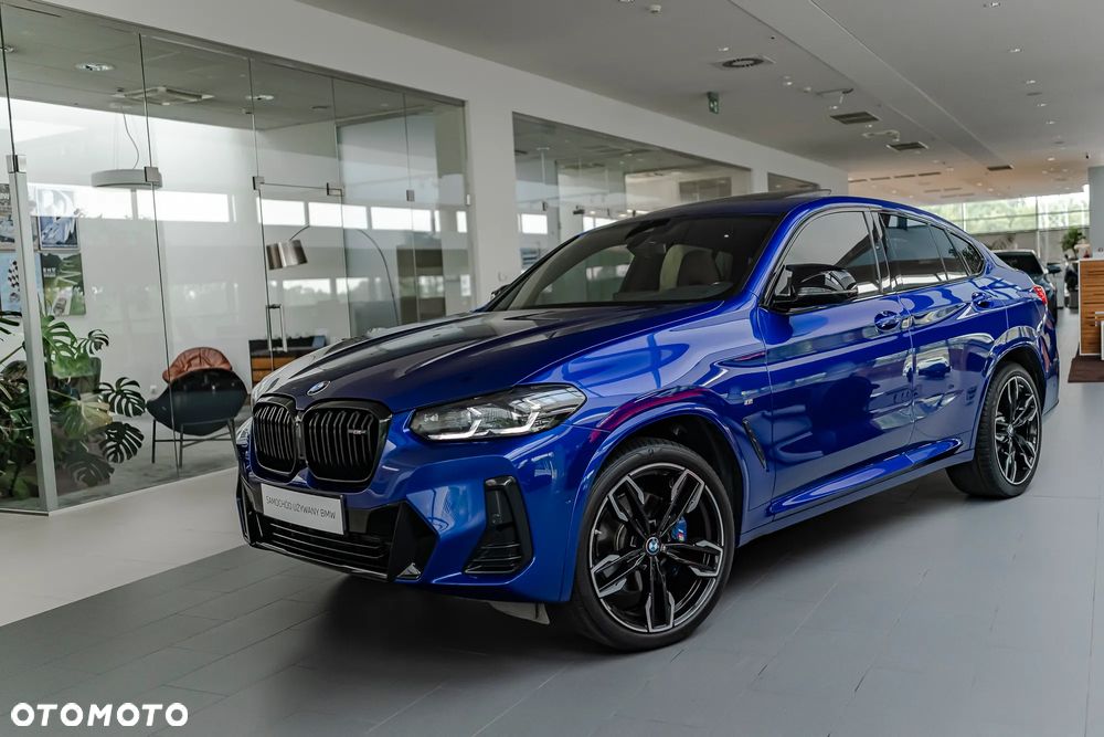 BMW X4 xM40i - 16