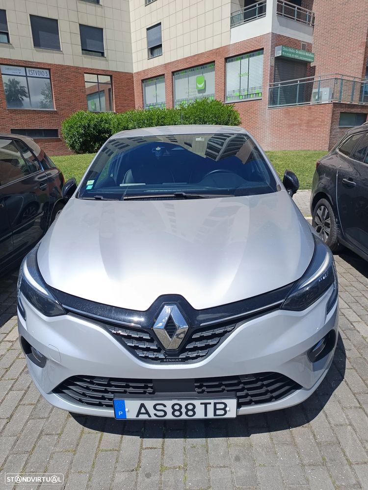 Renault Clio 1.0 TCe Intens Bi-Fuel - 1
