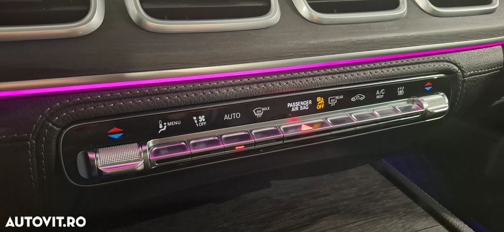 Mercedes-Benz GLE 400 d 4MATIC 9G-TRONIC AMG Line - 16