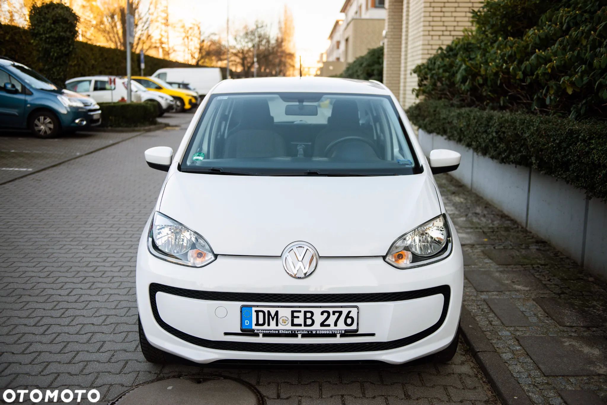 Volkswagen up! 1.0 United - 1