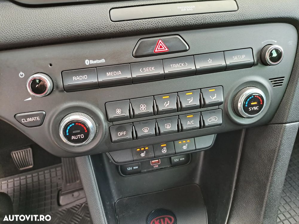 Kia Sportage - 8