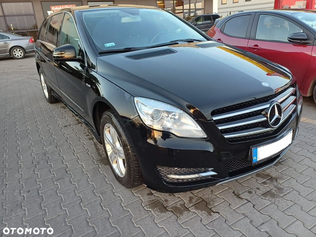 Mercedes-Benz Klasa R 350 L 4-Matic BlueEff - 2