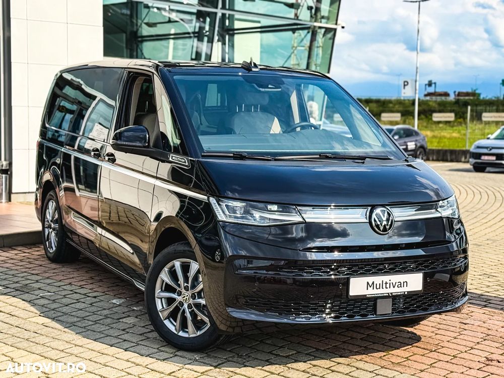 Volkswagen Multivan L 2.0 TDI DSG 110KW Style - 2