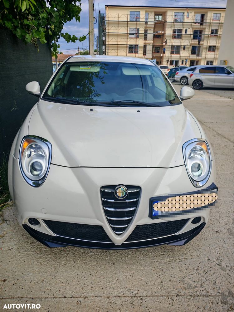 Alfa Romeo Mito 1.3 MJet Progression - 9