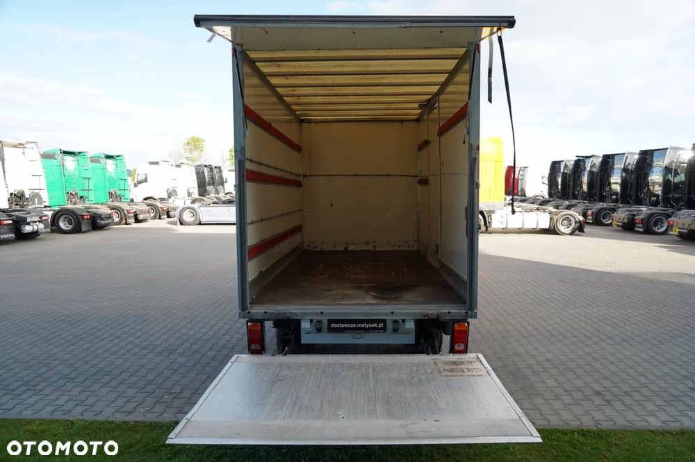 Mercedes-Benz SPRINTER 313 CDI / KONTENER / WINDA 750 / BLIŹNIAK / SPROWADZONY - 18