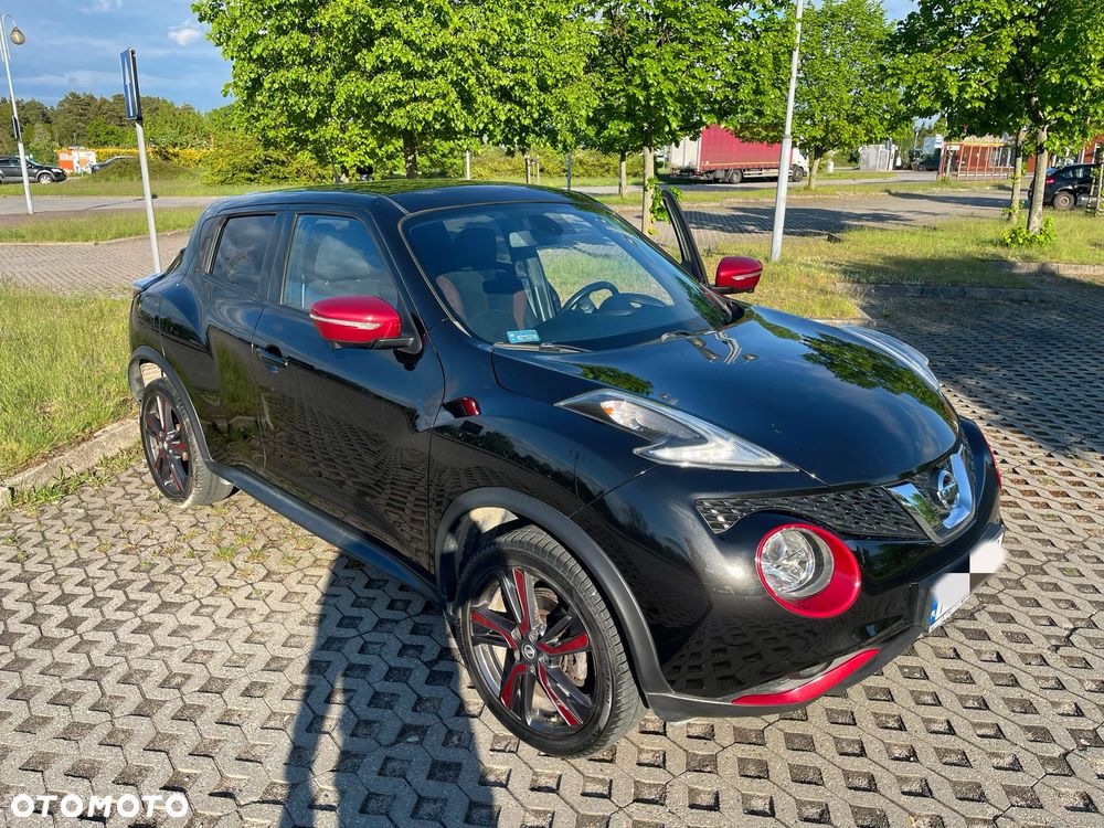 Nissan Juke - 1