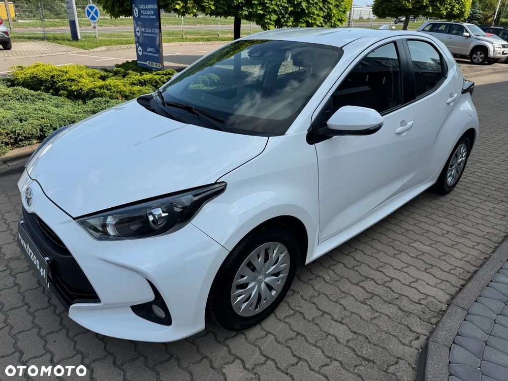 Toyota Yaris Hybrid 1.5 Comfort - 3