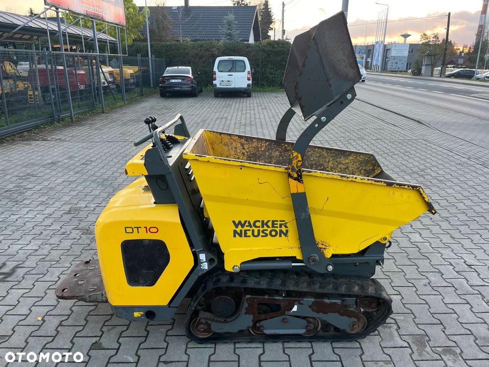 Wacker Neuson DT 10 - 5
