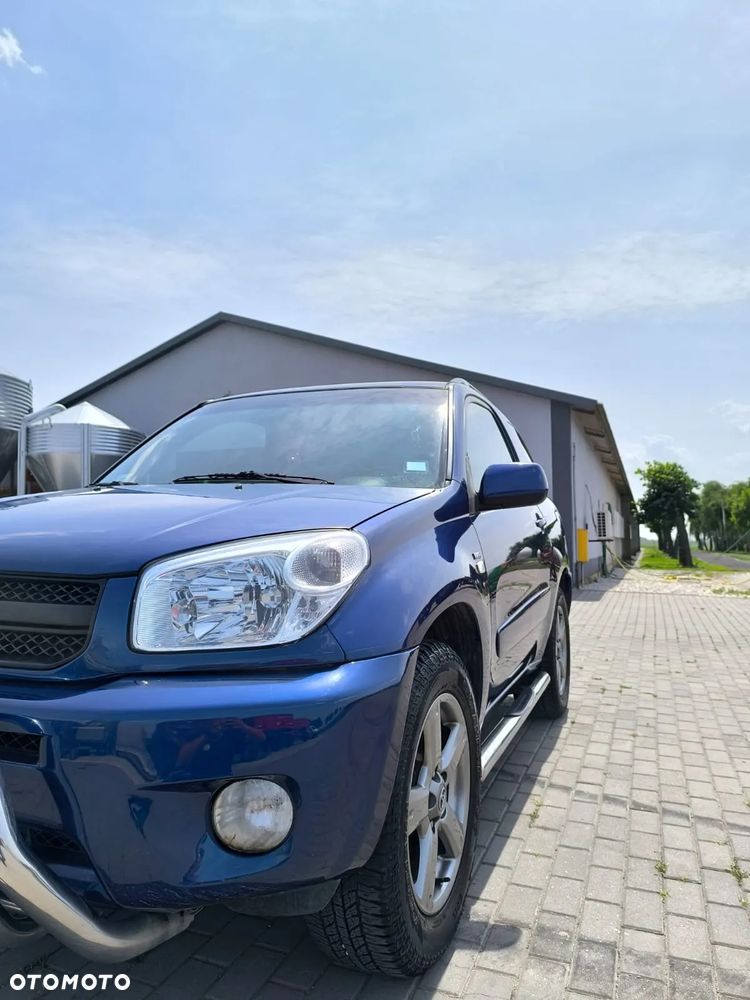 Toyota RAV4 1.8 VVT-i Luna 2WD - 15