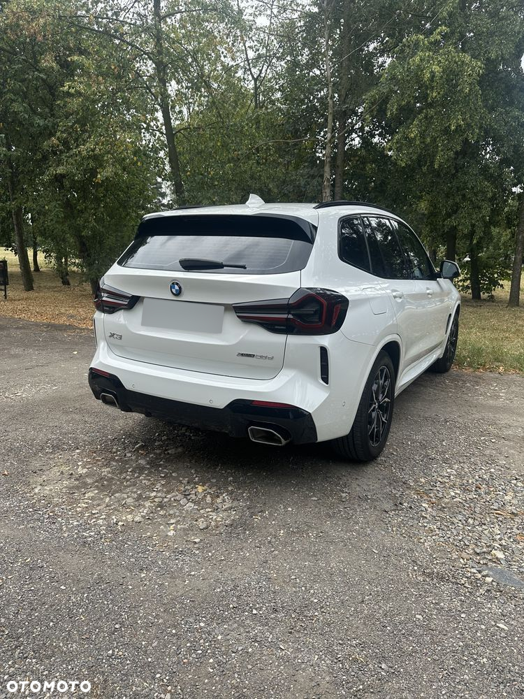 BMW X3 xDrive20d M Sport sport - 2