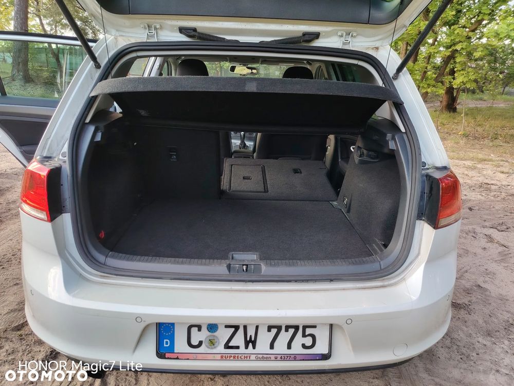 Volkswagen Golf 1.2 TSI BlueMotion Technology DSG Lounge - 10