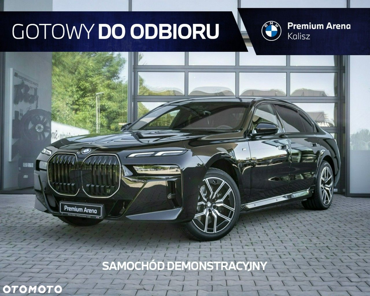 BMW i7 - 1