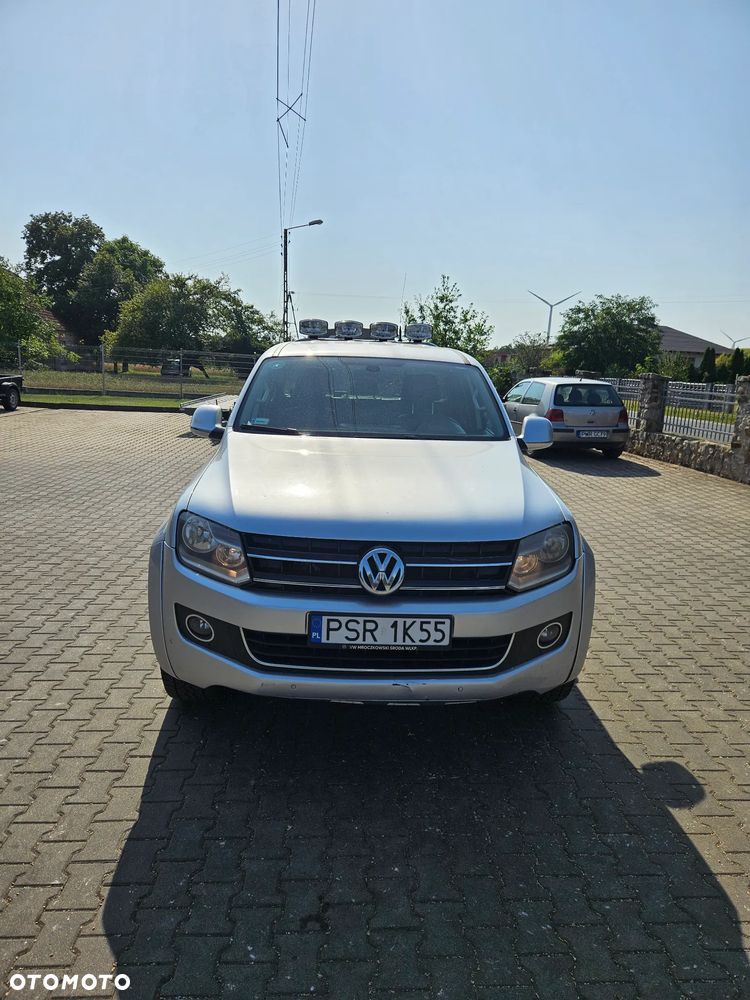 Volkswagen Amarok - 2