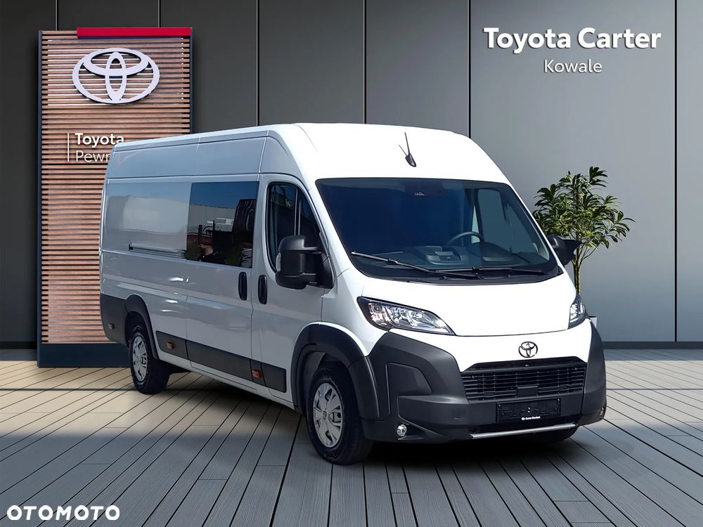 Toyota PROACE MAX - 8