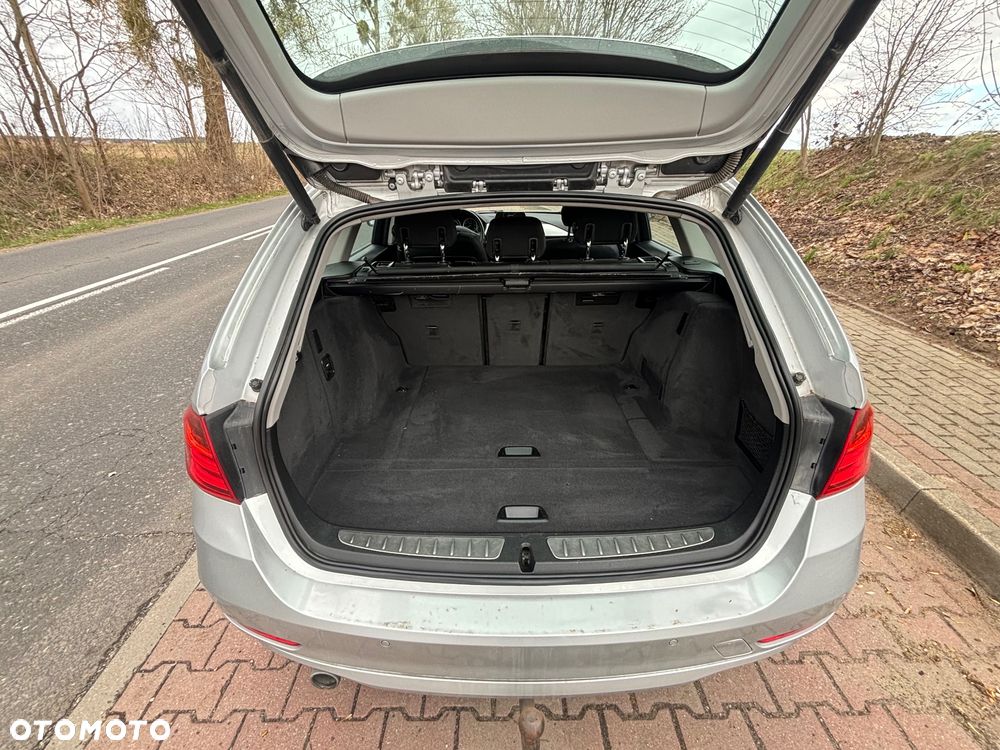 BMW Seria 3 316d Modern Line - 9