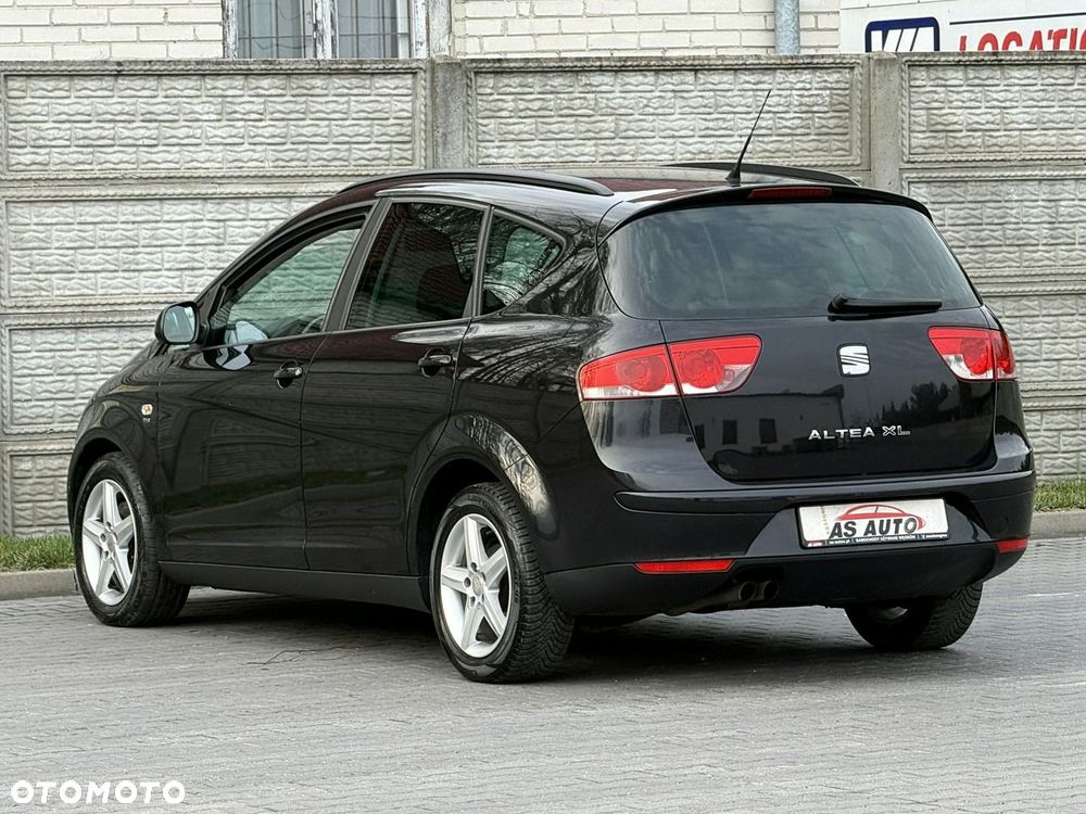 Seat Altea XL 1.4 TSI Stylance - 37